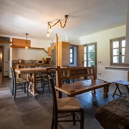 Villa Stazzu Sarra Di Monti Calangianus